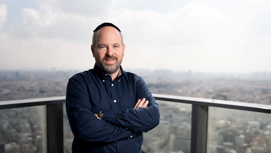 יקי רייסנר, צילום: רמי זרנגר